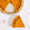 Rum Pumpkin Pie