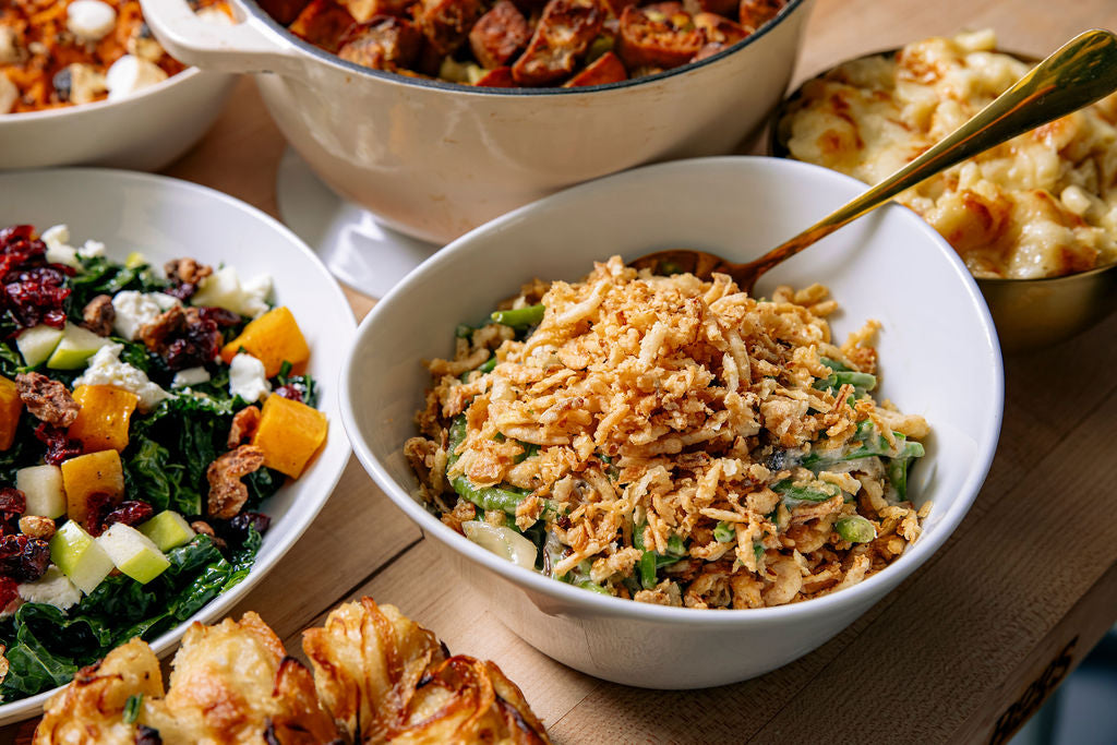 Green Bean Casserole