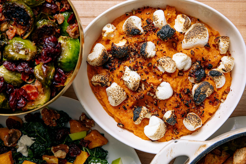 Sweet Potato Casserole
