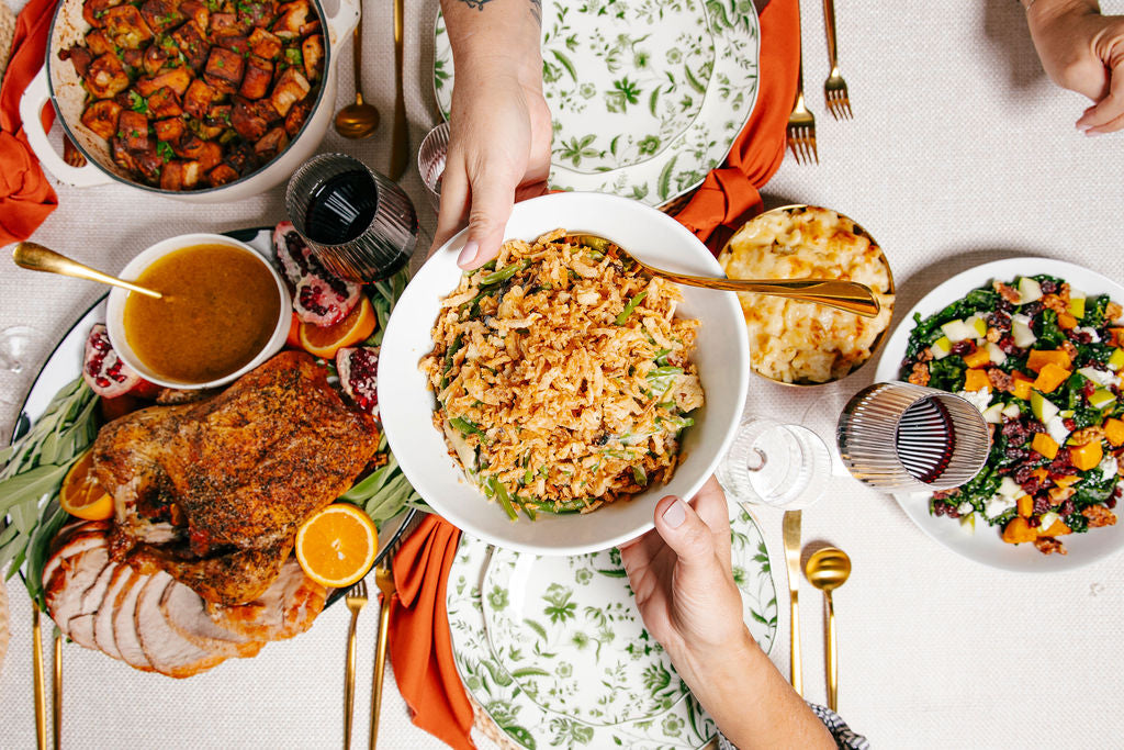 Green Bean Casserole