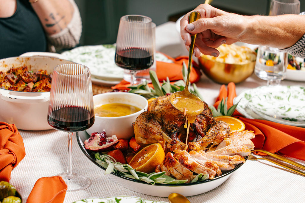 Turkey Gravy