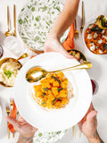 Whipped Ricotta & Honey Roasted Squash GF, VEG