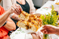 Rosemary, Sage + Caramelized Onion Focaccia