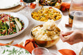 Creamy Mashed Potatoes