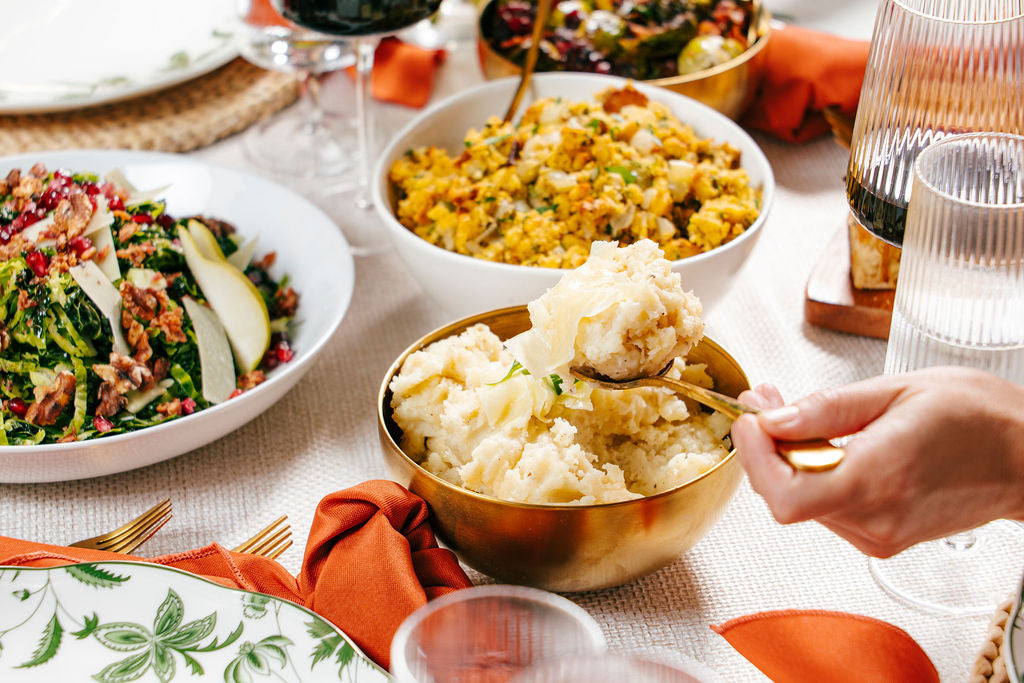 Creamy Mashed Potatoes