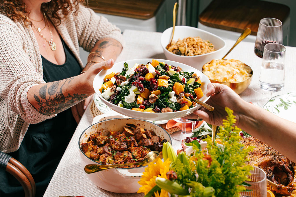 Fall Harvest Salad