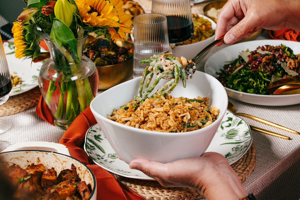 Green Bean Casserole