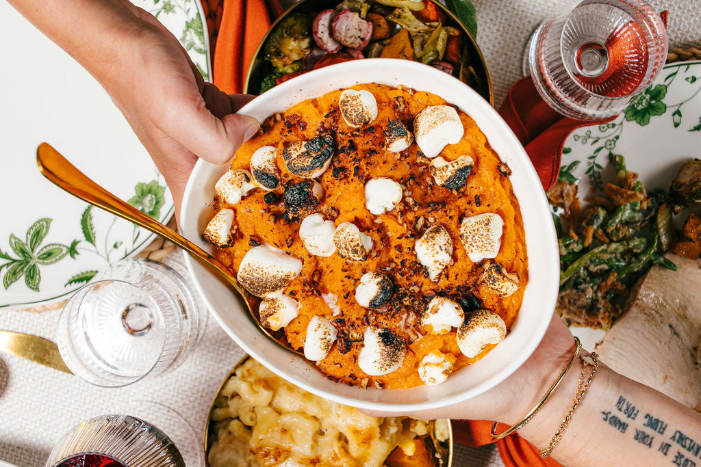 Sweet Potato Casserole