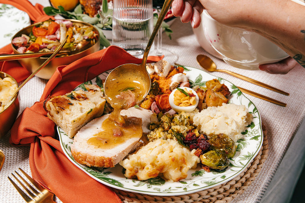 Turkey Gravy