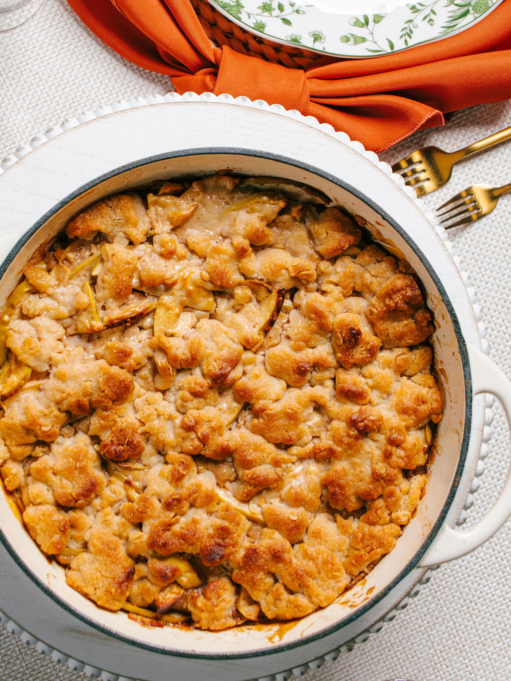 Apple Cobbler
