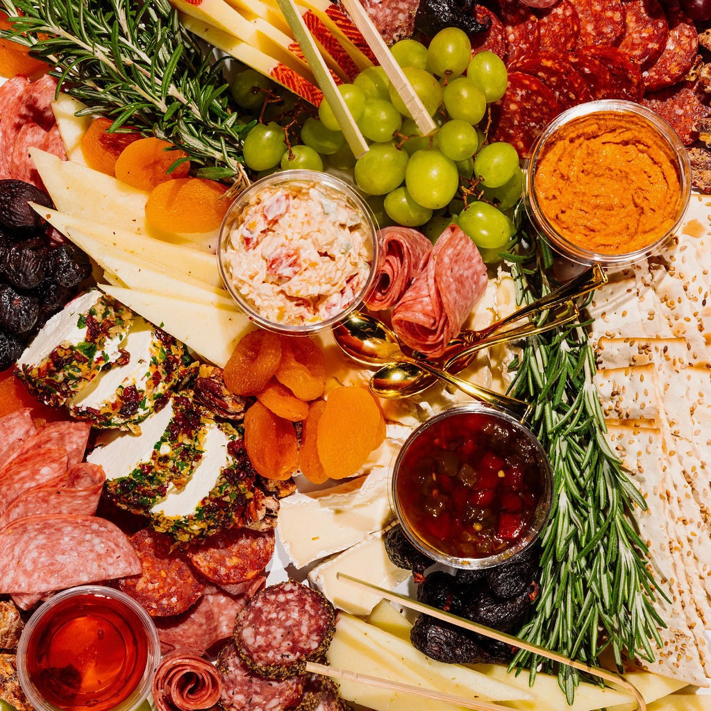 Mini Charcuterie Box