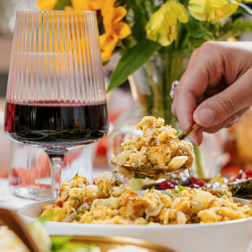 Cornbread Dressing