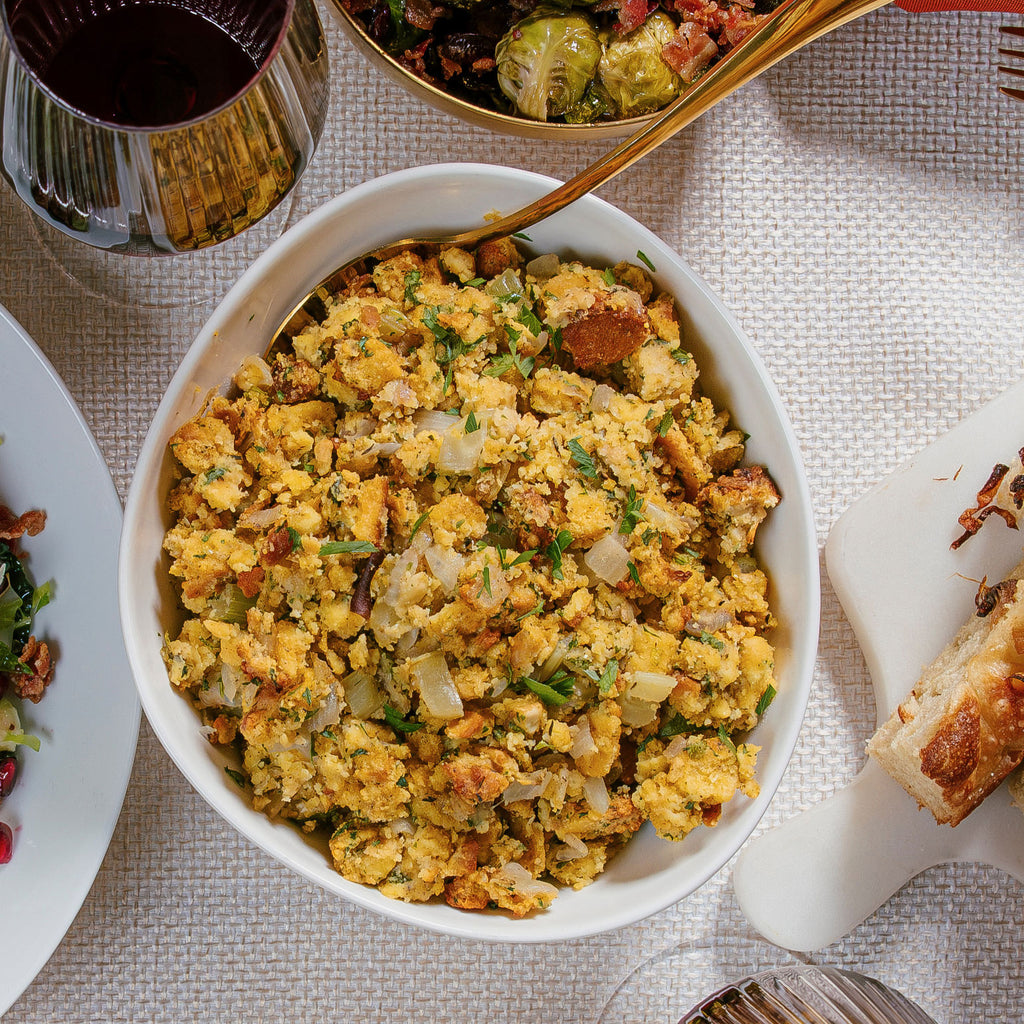 Cornbread Dressing